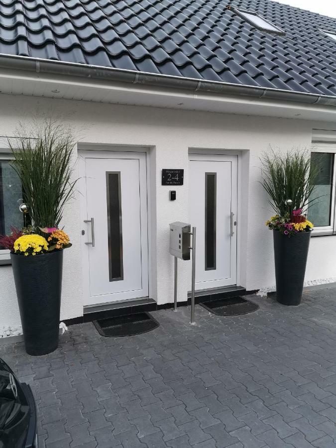 Apartments Margaretenhof Wilhelmshaven Exterior photo